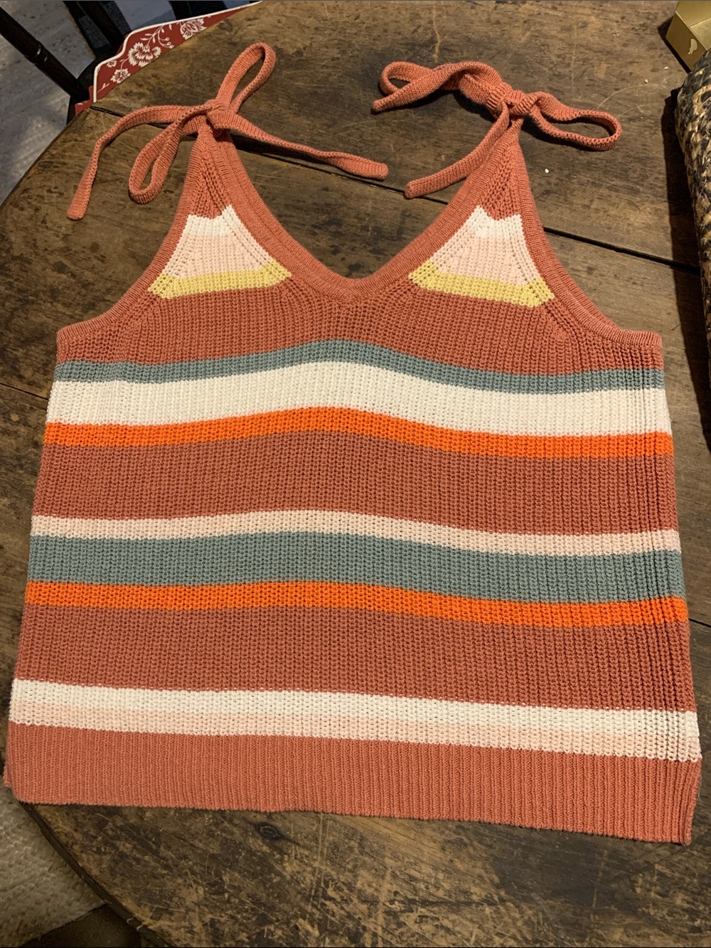 Madewell Cotton Blend Sweater
